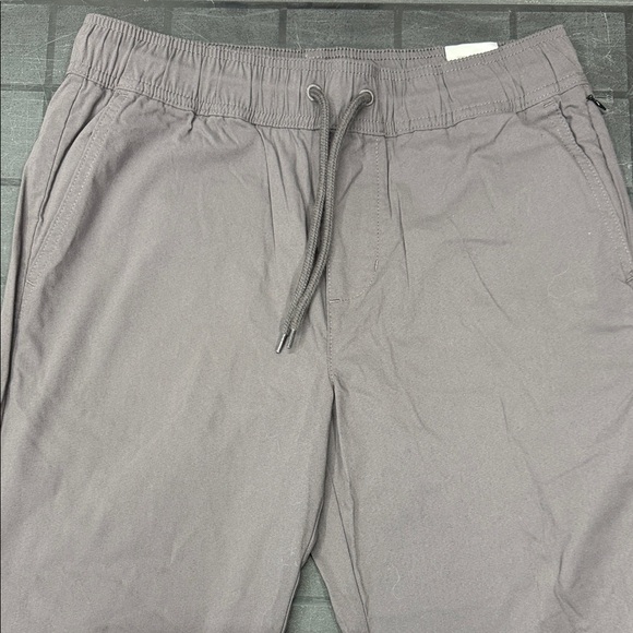 Men's Ripzone Gray Pants - Picture 3 of 5